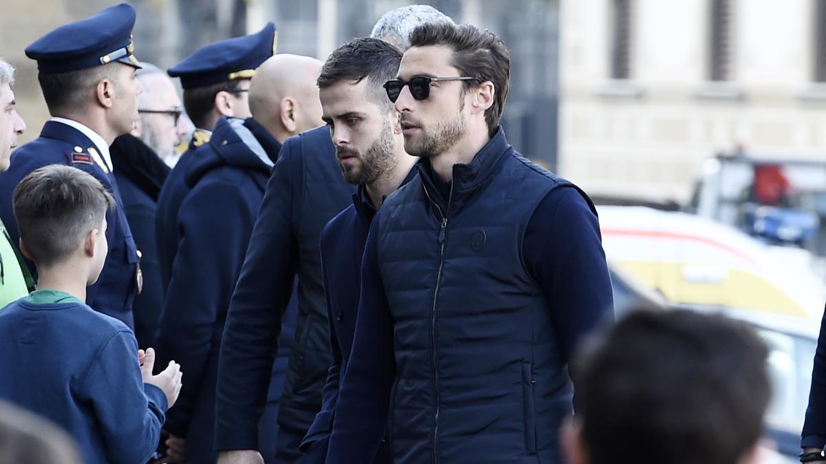 Marchisio: "Bisogna ricostruire tutta la squadra, ma la Juve farà un ottimo mercato"