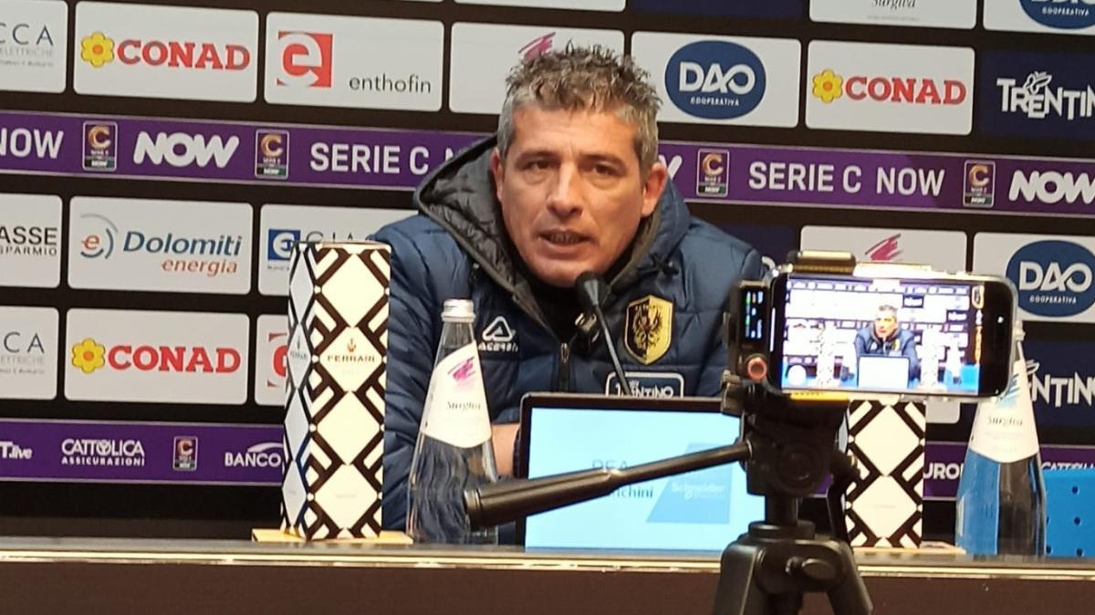 Il Trento mette nel mirino l'amichevole con il Parma: "Dovrà essere come una partita di campionato"