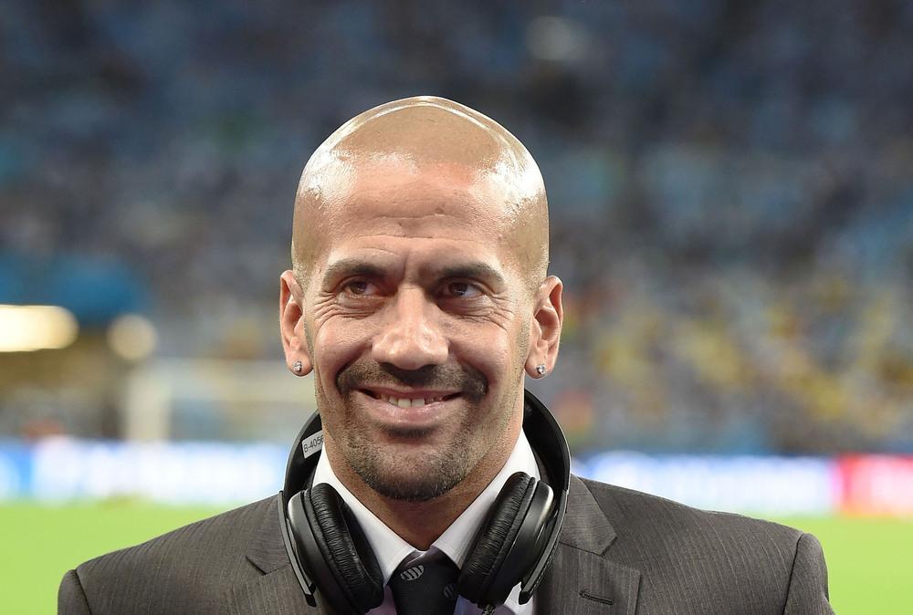 Veron: “Como dimostrazione che anche in provincia si può fare bel calcio, ma Paz non mi assomiglia”