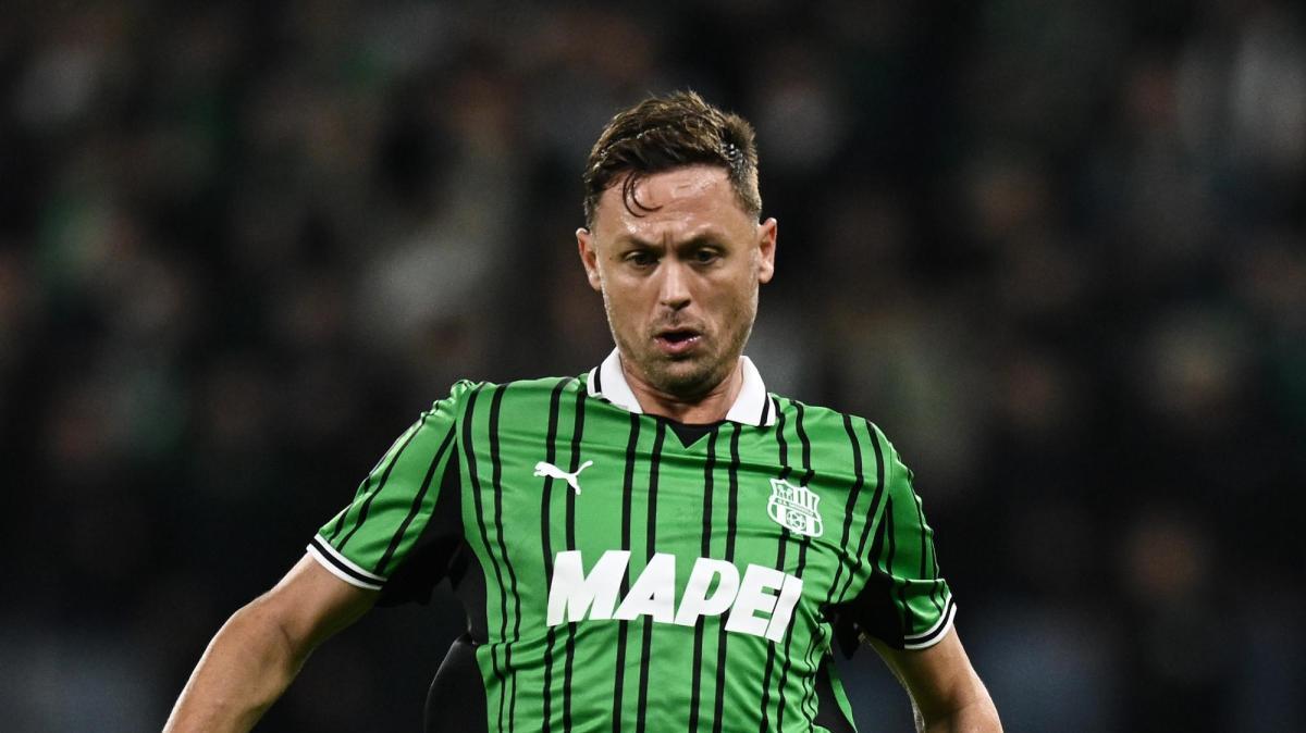 Sassuolo, Matic non si pone limiti: “Vogliamo l’Europa, Aquilani conosce il calcio”