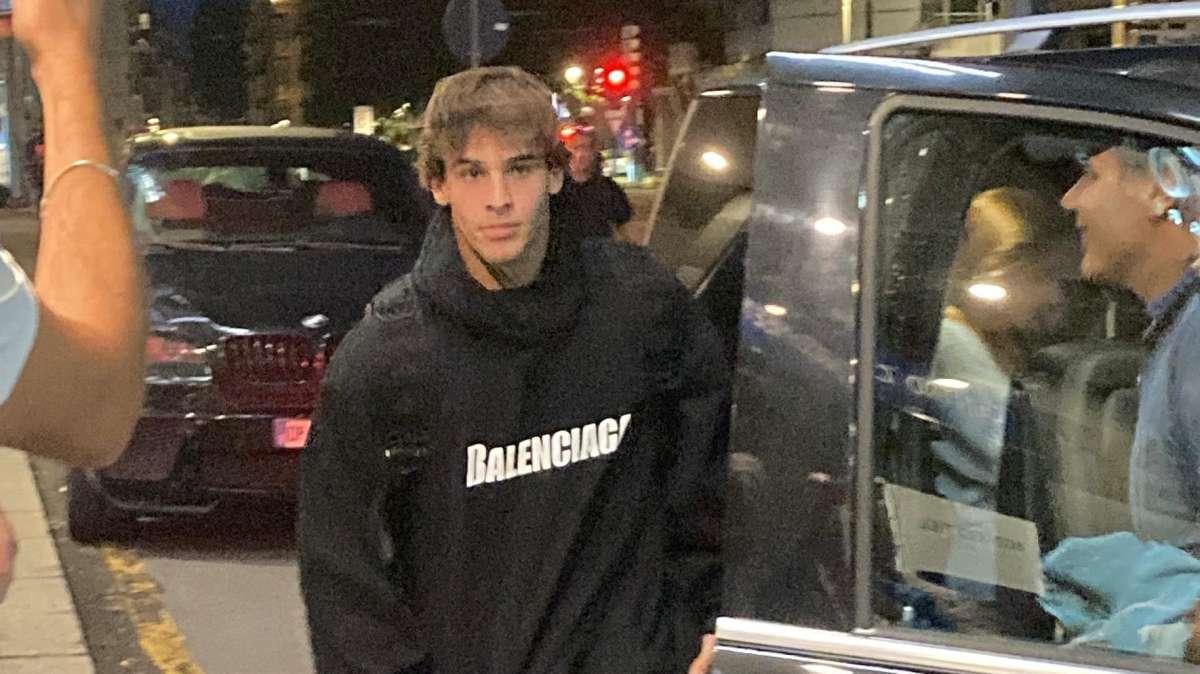 Cremaschi è arrivato a Parma! Le prime immagini del centrocampista italo-americano