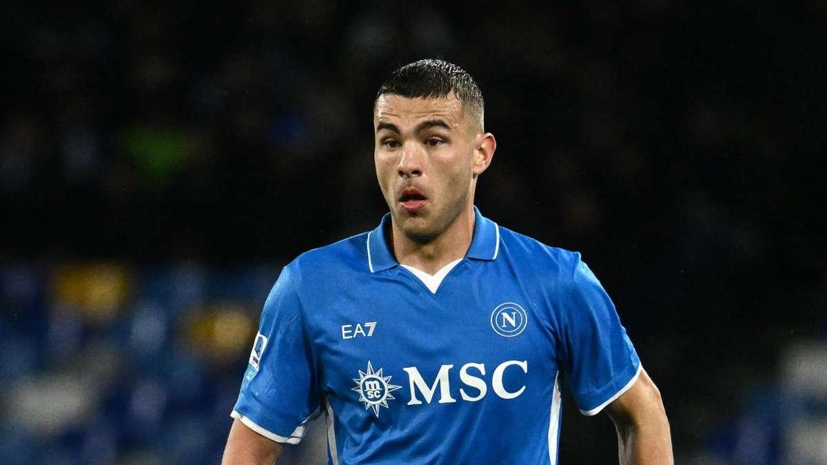 Napoli, lesione muscolare per Buongiorno: il difensore non ci sarà a Parma