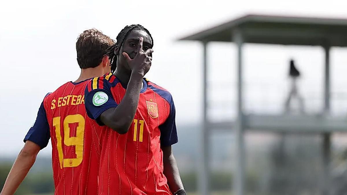 Alla scoperta di Diallo: esterno con idolo Neymar. Anche se non per lo stile di gioco