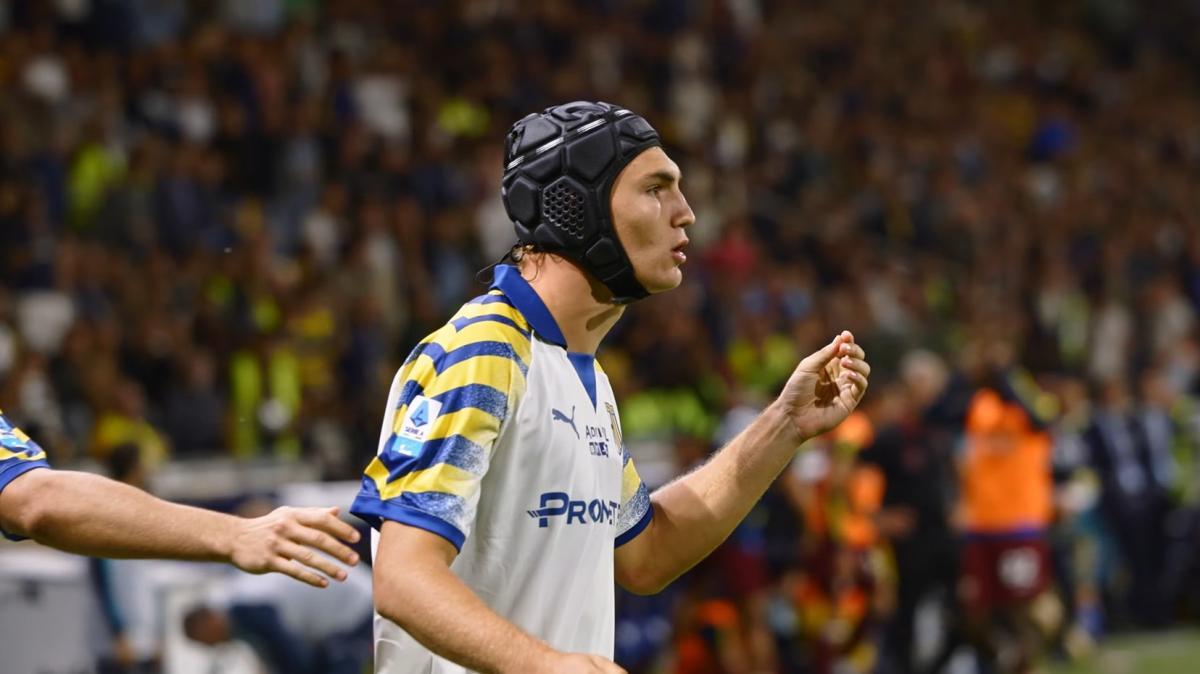 Pellegrino il preferito dalla Fiorentina se dovesse partire Kean: richiesta di 20 milioni dal Parma