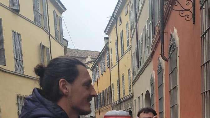 Djuric si presenta: "Mi è stata data importanza come giocatore e come uomo. Parma scelta facile"