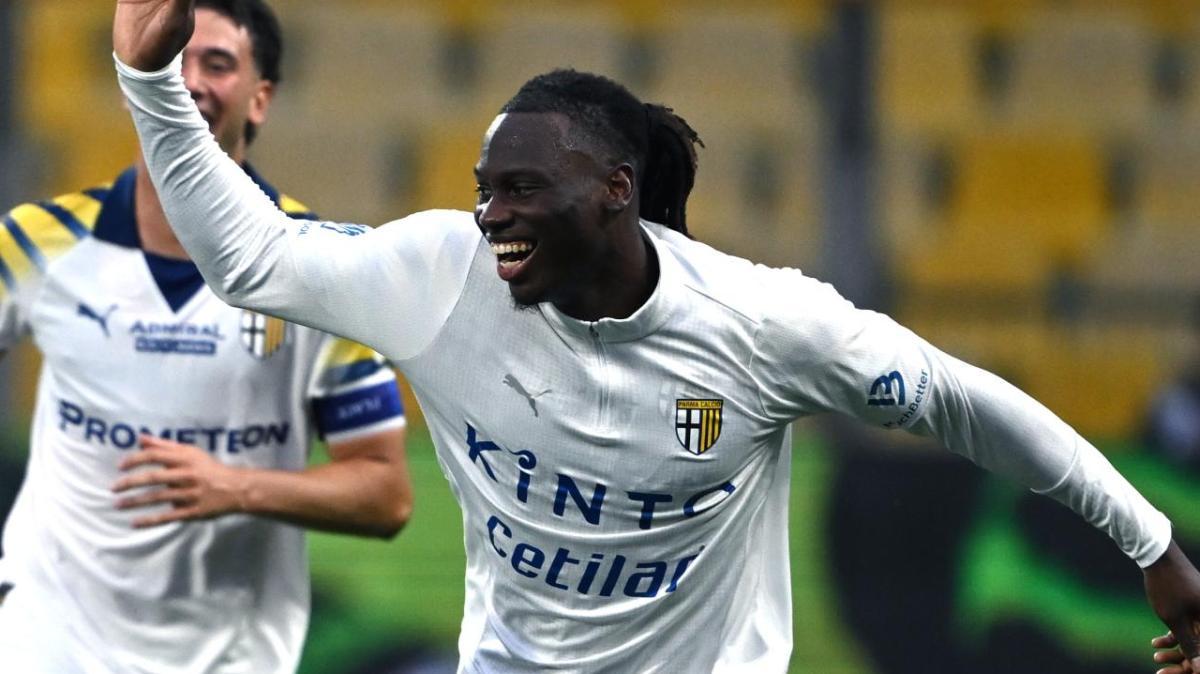 Pellegrino e Mikolajewski al centro del mercato, Frigan corre verso il recupero: chi sarà il "9" del Parma l'anno prossimo?