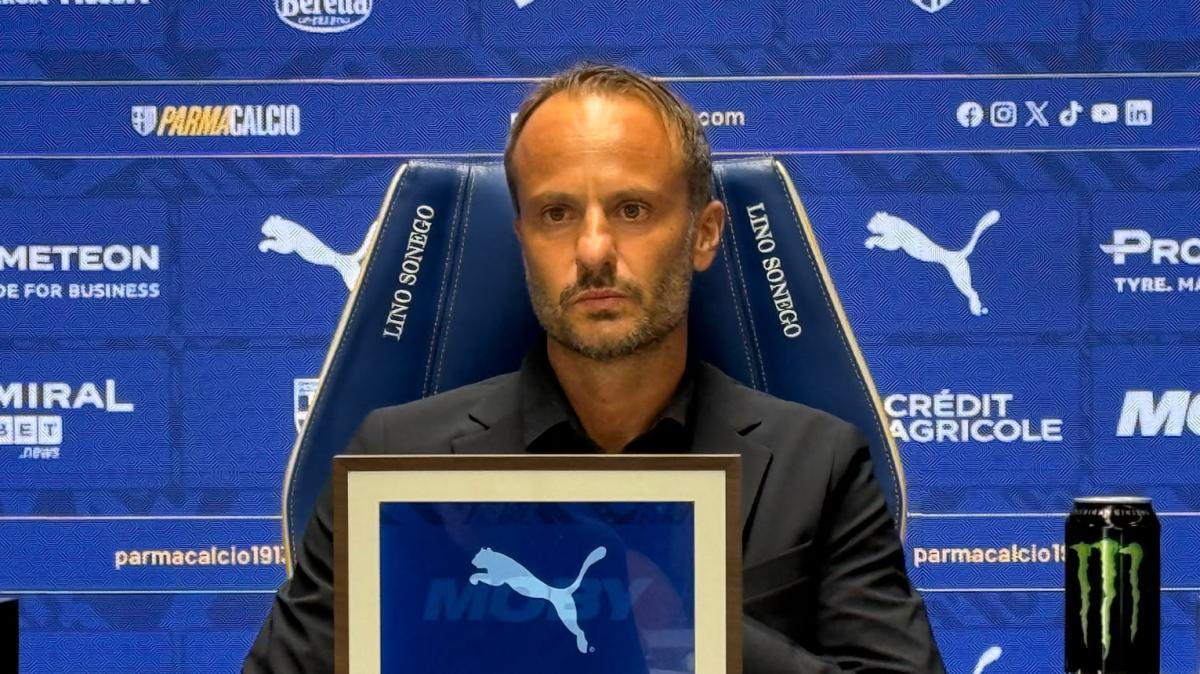 Gilardino sul gioco: "Cambierò determinate cose. Vogliamo esaltare le qualità dei nostri calciatori"