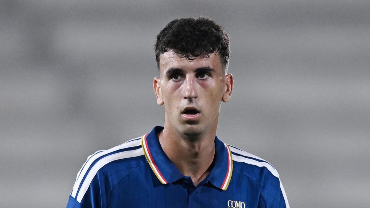 Como, Ramon a DAZN: "Ci hanno fatto gol quando eravamo stanchi, volevamo il clean sheet"
