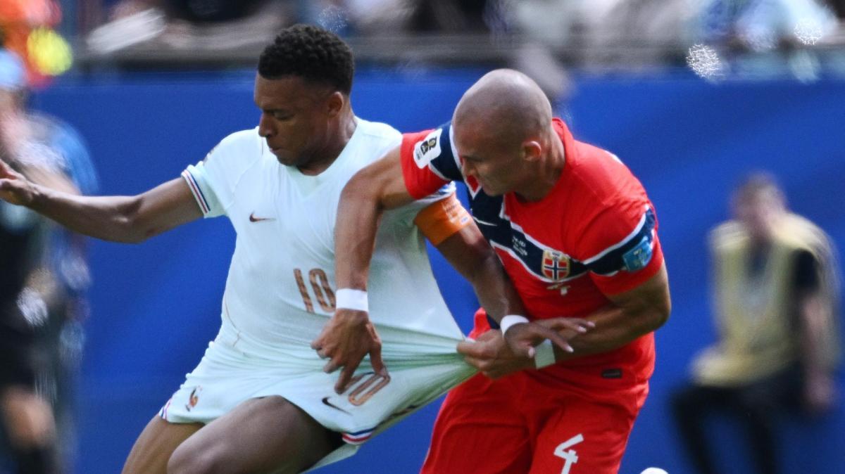 Mondiali, si chiude il Gruppo I: Francia avanti sulla Norvegia. Il Senegal finisce terzo
