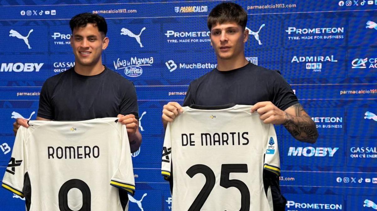 De Martis, che impatto sulla Primavera del Parma: tre partite e tre gol per il giovane argentino
