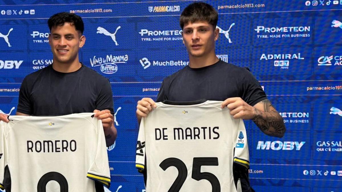 De Martis convince Carboni. Il difensore in tribuna a vedere la Primavera commenta: “Che goleador”