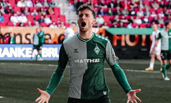 Il Parma ci prova per Olivier Deman, terzino sinistro del Werder Brema di rientro da un infortunio