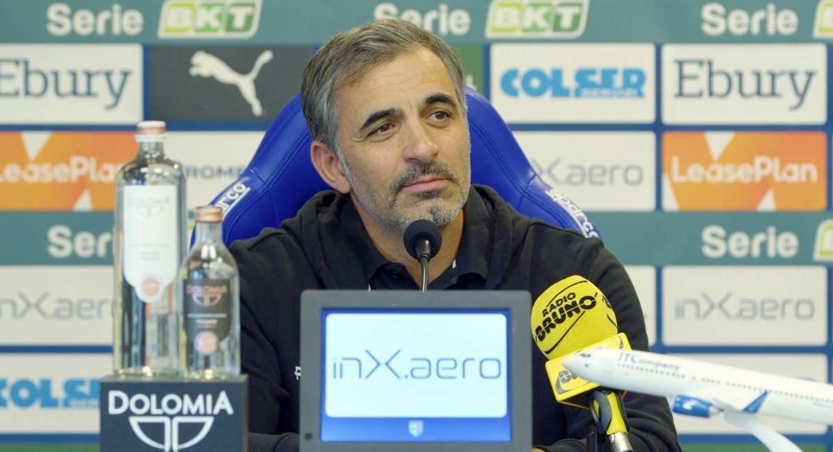 LIVE! Pecchia: "Avremmo meritato il gol prima, non si pensi il Parma debba fare un campionato a parte"