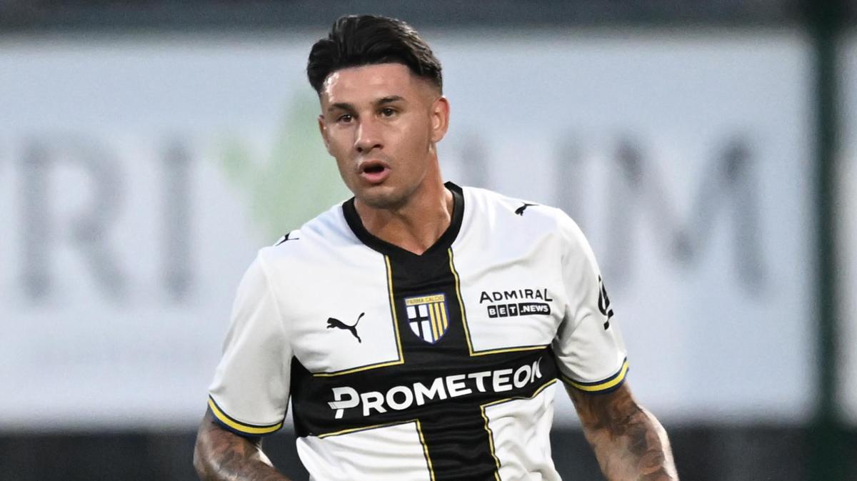 Lautaro Valenti punta alle 100 presenze con il Parma: El Toro è già nella top-5 degli argentini in maglia gialloblu