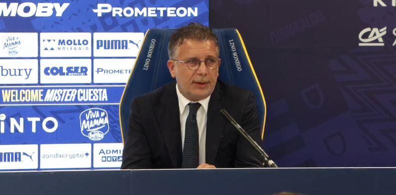 Oggi alle 14.30 conferenza stampa di fine mercato del CEO Cherubini. Segui il LIVE! su ParmaLive.com