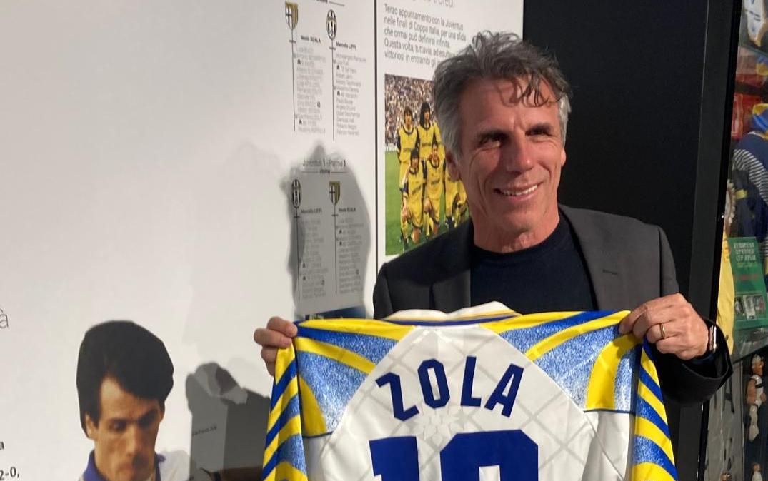 PL - Zola: "Un piacere tornare a Parma. La squadra di Cuesta ha ancora tanto da fare"