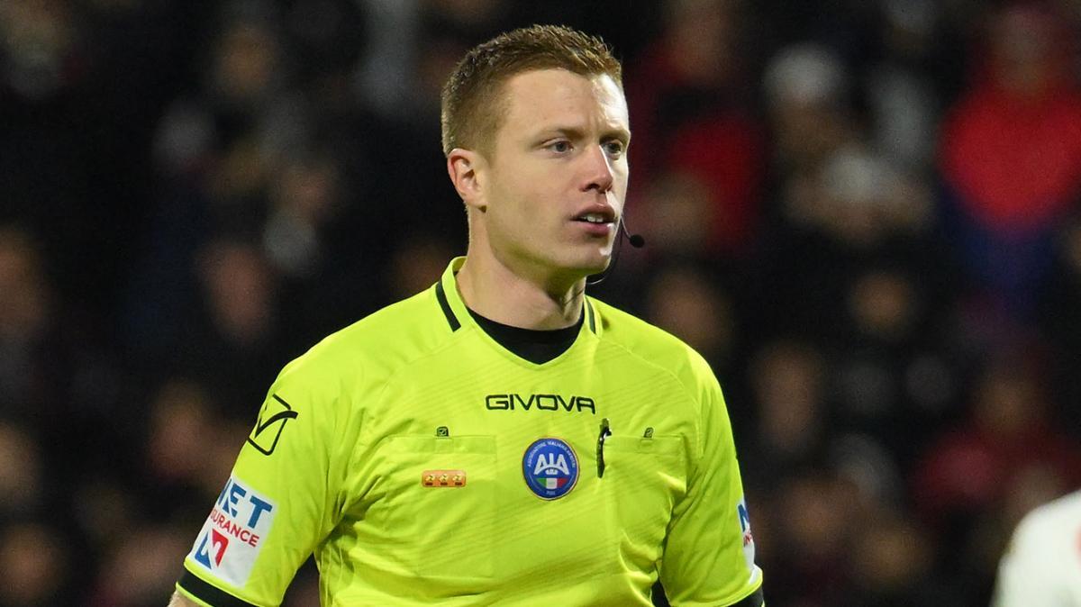 Parma-Cremonese, sarà il signor Kevin Bonacina a dirigere l'incontro di Coppa Italia