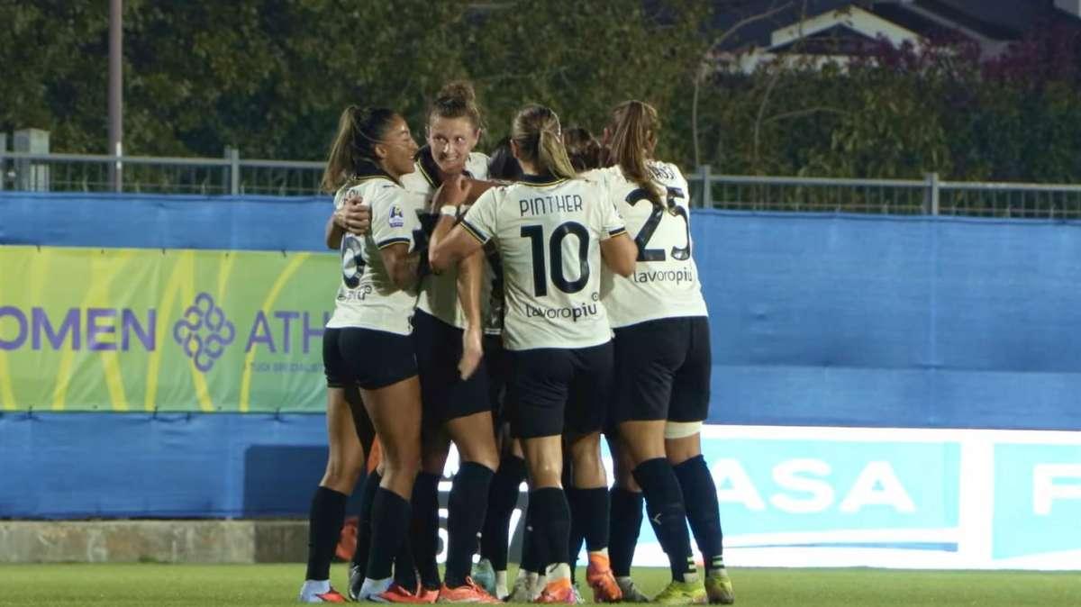 Parma Women, comunicate data e ora della sfida contro la Lazio