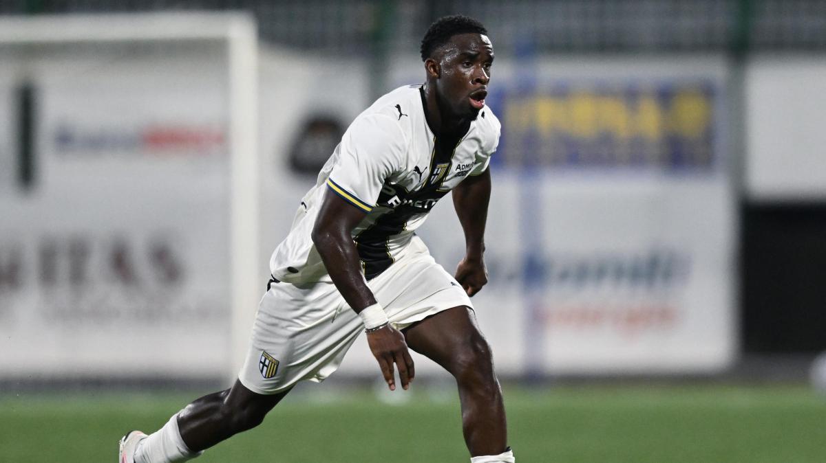 Sondaggio della Roma per Mandela Keita del Parma. Occhio anche all'Everton