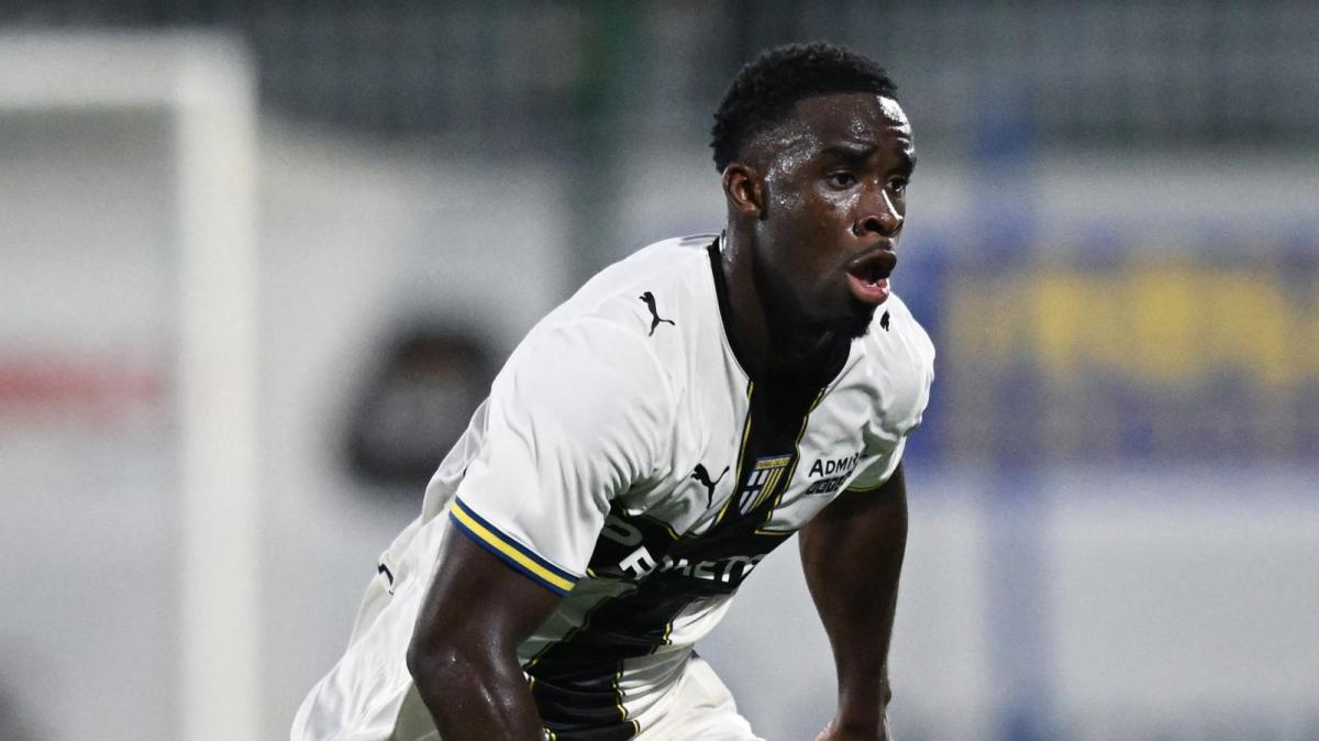 Keita: “Voglio raggiungere il top, ma devo lavorare. E a Parma sono felice”
