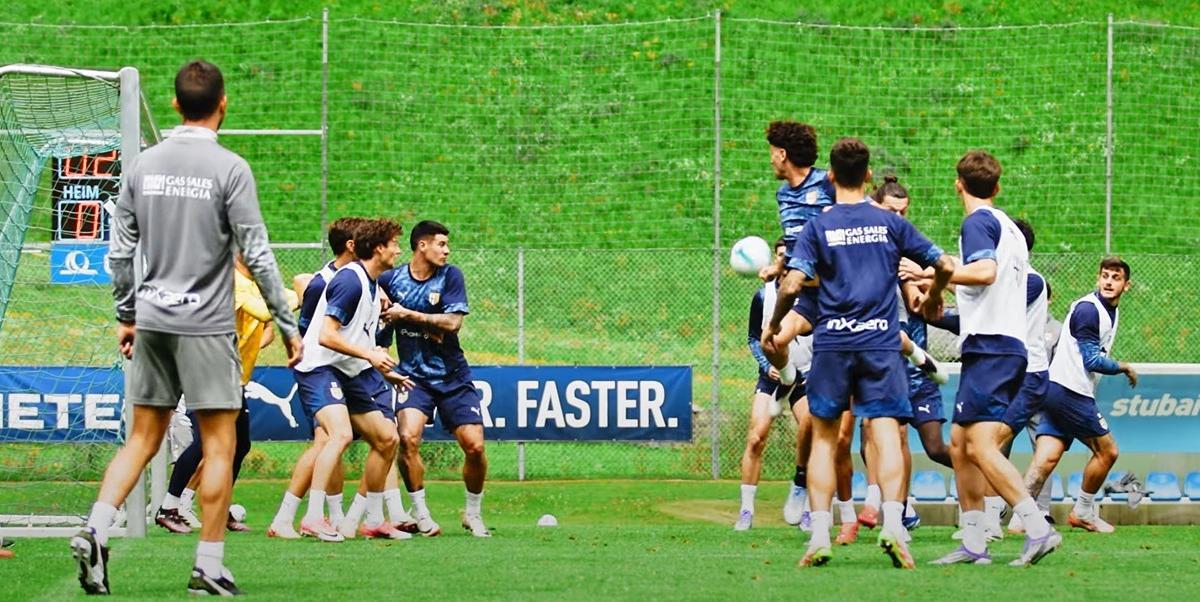 Collecchio: ripresa degli allenamenti dopo due giorni di riposo, testa all'Atalanta