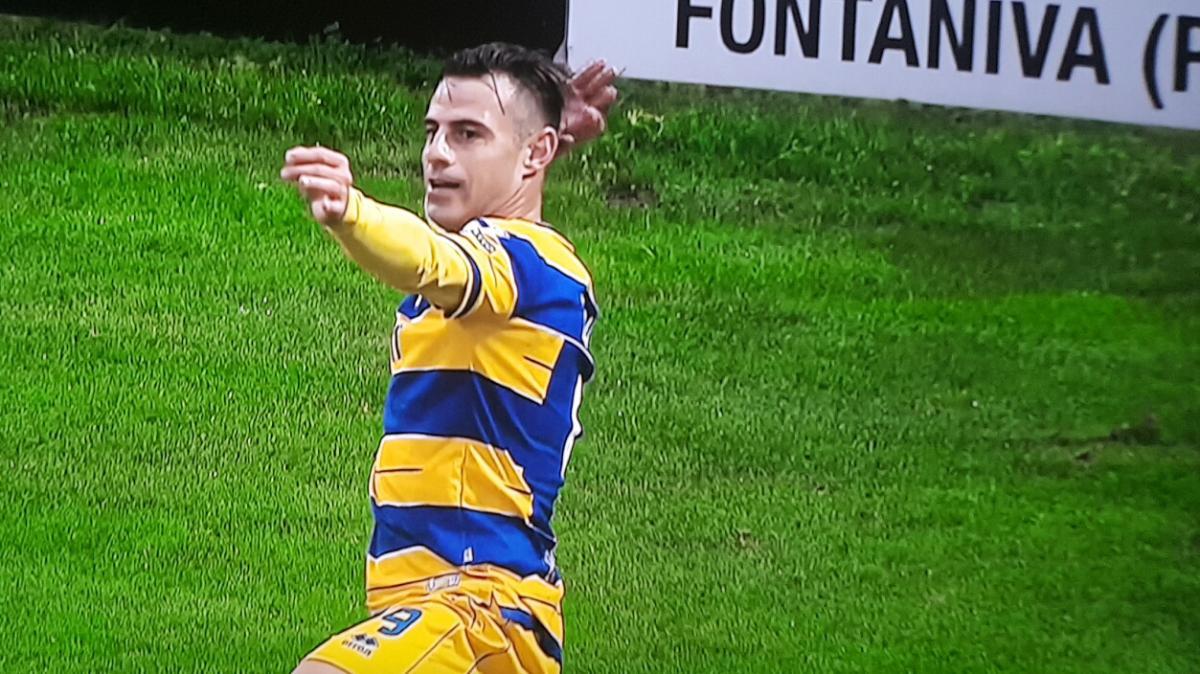 Tanti auguri a Calaiò! L’arciere ex Parma compie 44 anni