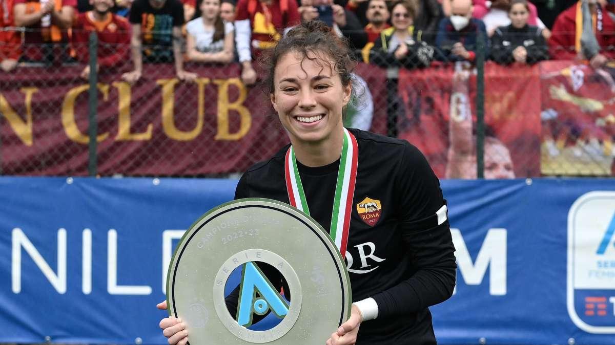 UFFICIALE: Camelia Ceasar è il decimo acquisto del mercato del Parma