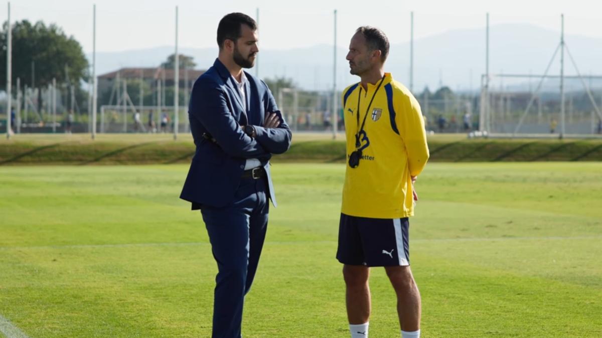 Iori: "Parma oggettivamente indebolito dall'anno scorso, sarà dura per Gilardino. Avrei una domanda per la dirigenza"