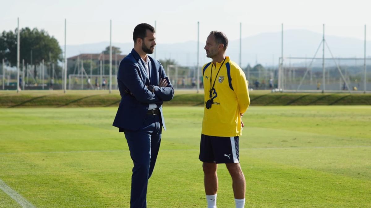 Zauri: "Il calcio ha bisogno di Gilardino. Parma grande occasione per lui"