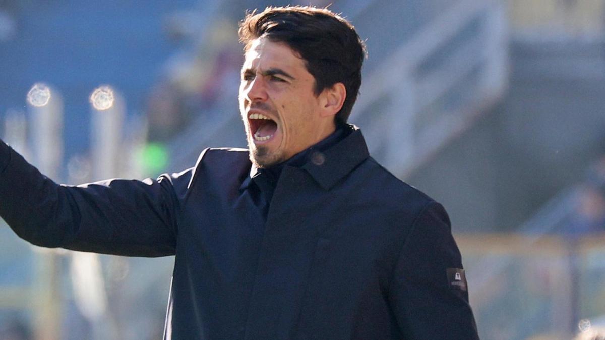 Cuesta in conferenza: "Abbiamo avuto situazioni per vincere. Ci prendiamo il punto"