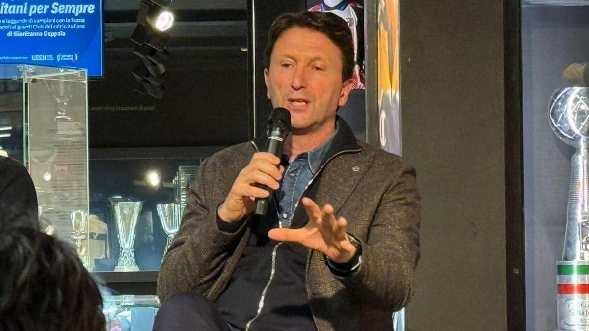 Minotti: “Circati sa comandare la difesa. Giocatore che ha tutto per crescere”