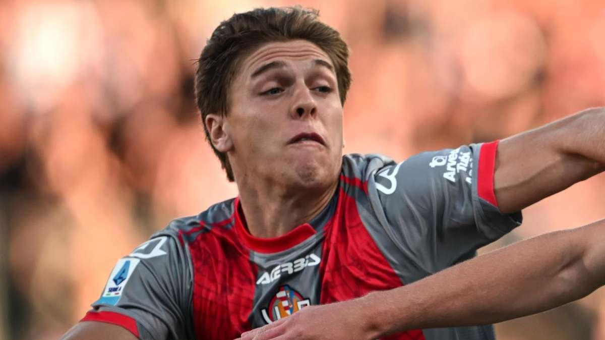 Cremonese, Zerbin si presenta: “Scelta legata all’allenatore”. Tra due settimane sfida col Parma