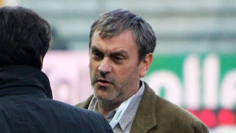 Manenti: “Ho fatto tutto con criterio e rispetto. Mai sentito in colpa con i tifosi”