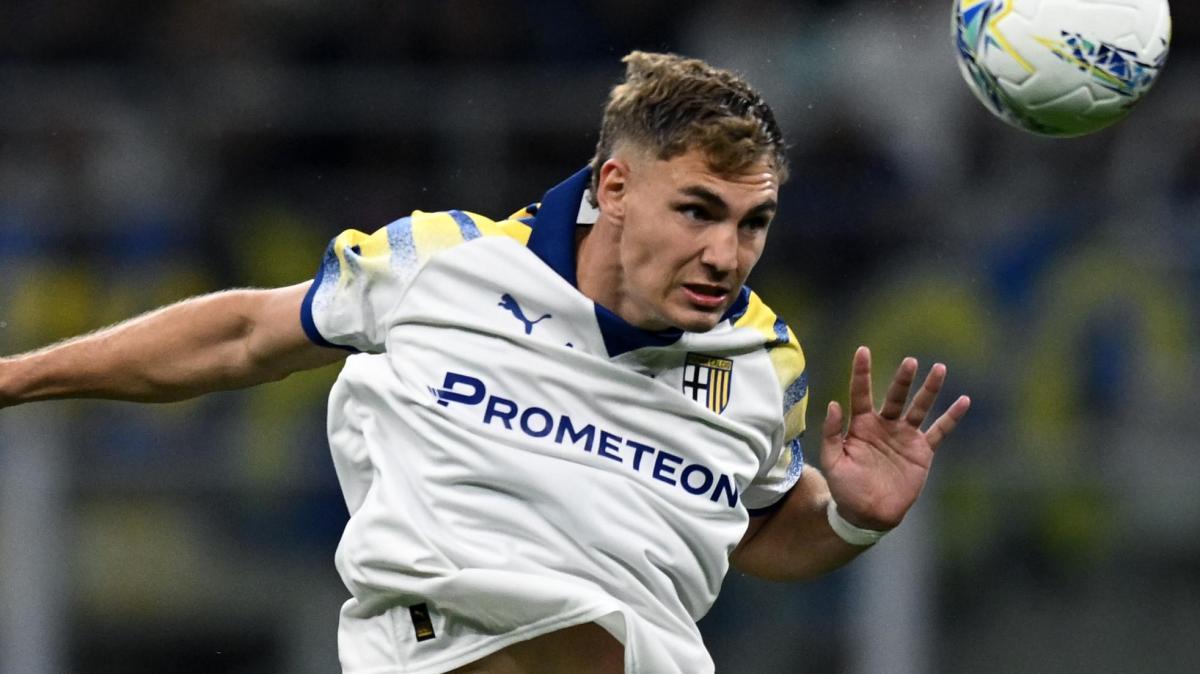 Di Marzio: "La Juventus ha prenotato Pellegrino, prestito oneroso a 7-10 milioni con obbligo di riscatto in caso di Europa"