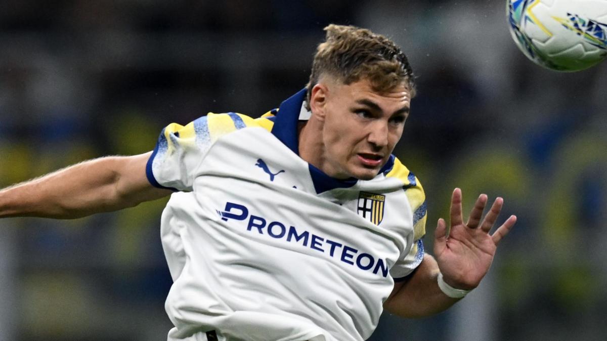Rilanciata ipotesi Pellegrino-Ekhator: al Parma un diritto di riscatto, ma la Juve si riserva un’opzione
