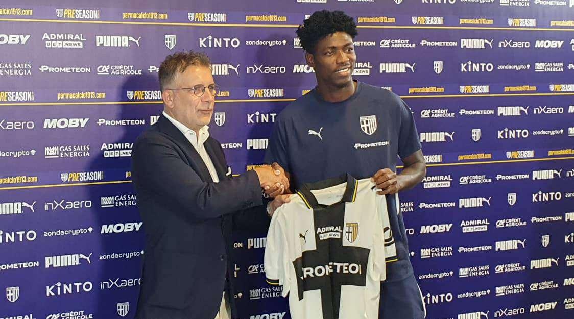 Ndiaye: "Ho parlato con Koulibaly e mi ha consigliato di venire qua. Gioco sia a tre che a quattro"