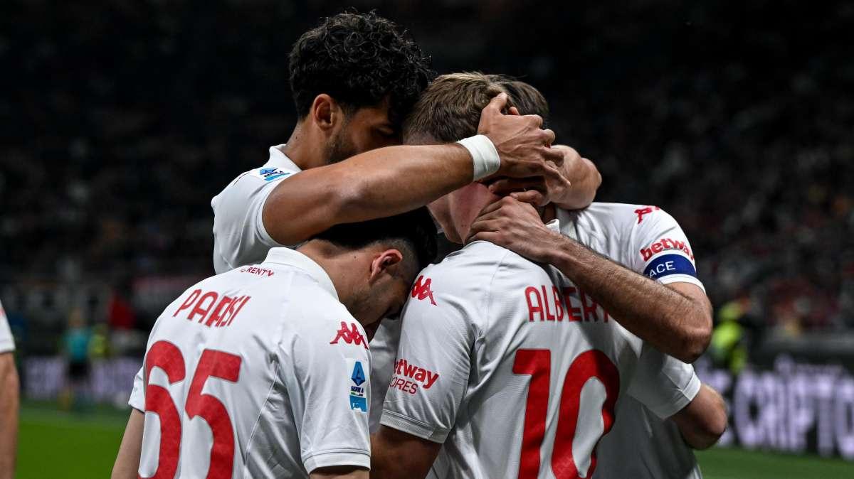 Corriere Fiorentino: "Massimo risultato con il minimo sforzo. E i titolari hanno riposato per il Parma"