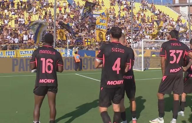 A Robinson risponde Lontani: 1-1 tra Parma e Monza, gli highlights della sfida