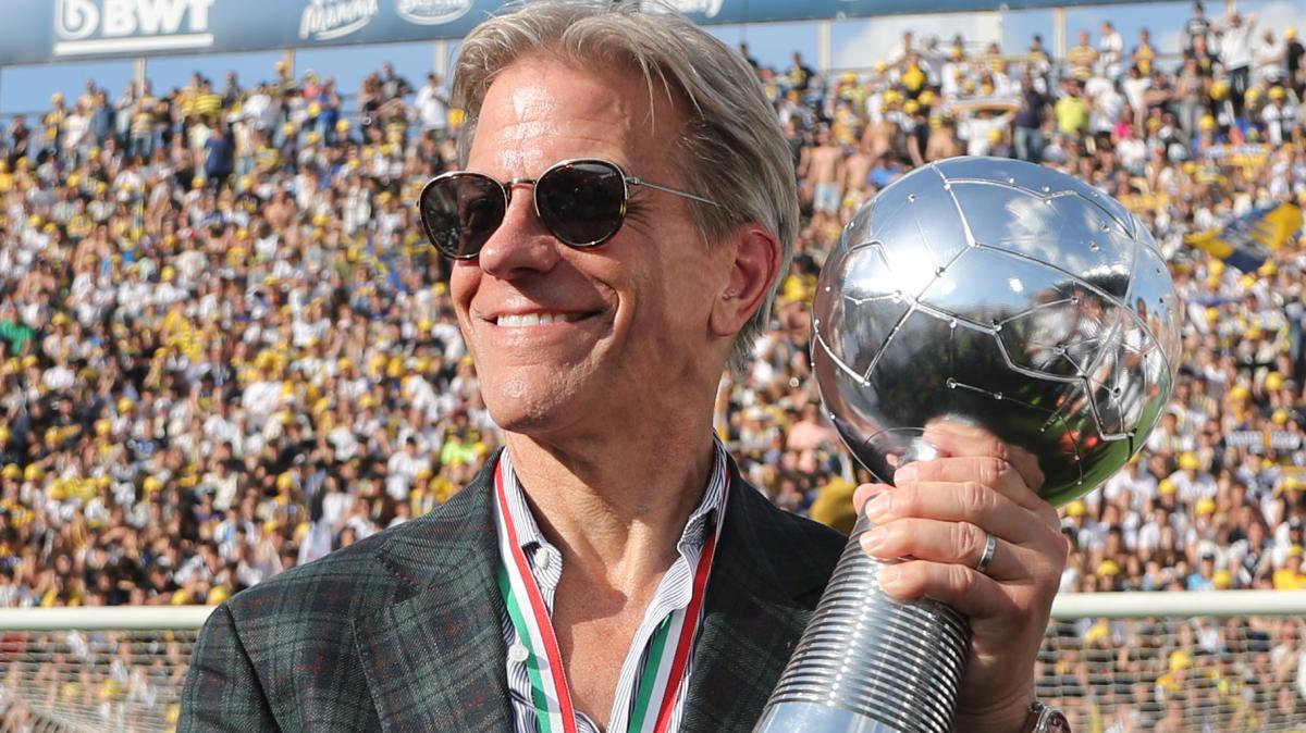 Krause: "Una prospettiva a lungo termine dovrebbe accrescere la nostra ambizione, non abbassare le nostre aspettative"