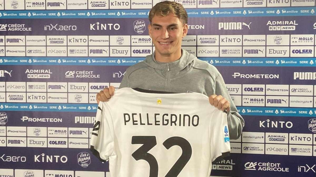 Pellegrino all'esordio in maglia crociata: "Felice per i tre punti e per il mio debutto"
