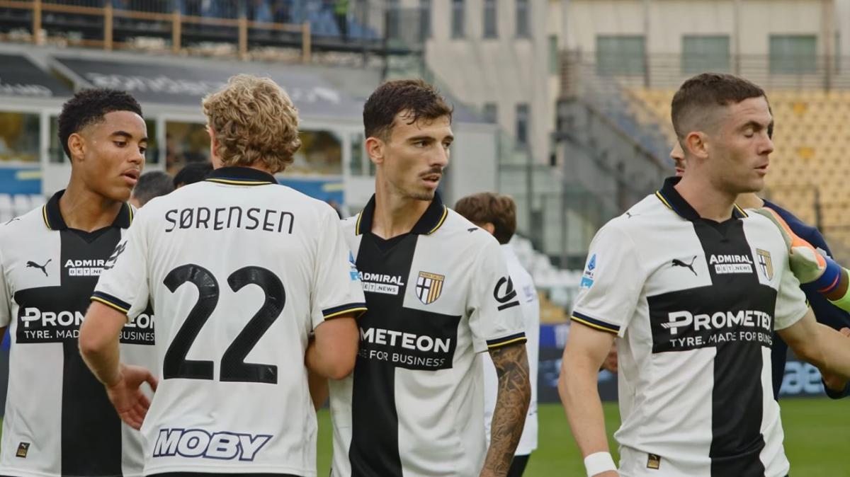 Parma-Pisa, il bilancio al Tardini è in perfetto equilibrio: sei vittorie per entrambe le squadre