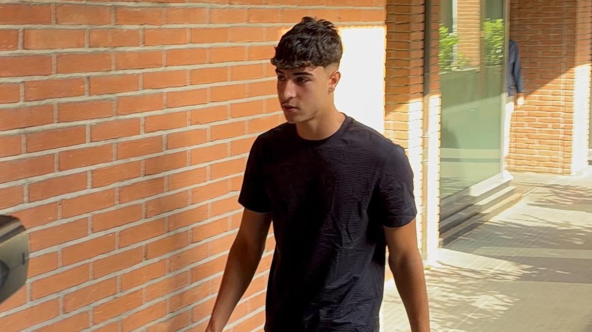Aymen Zouin è a Parma per le visite mediche. Poi la firma sul contratto. Il video del suo arrivo