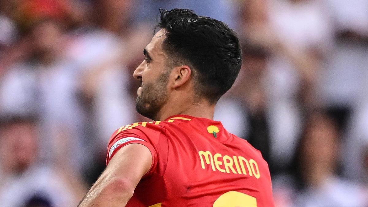 Mondiali, Spagna-Portogallo 1-0: la decide Merino nel finale. CR7 saluta così il torneo