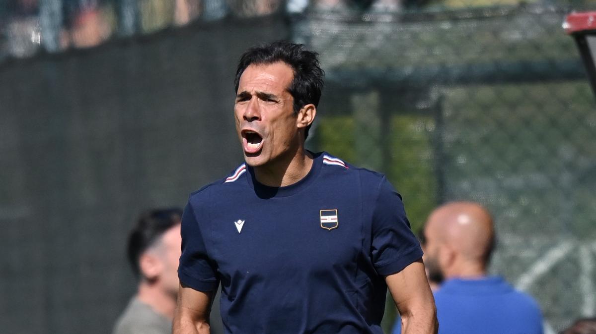 Ex - Bernardo Corradi affronterà i crociati per la prima volta da allenatore