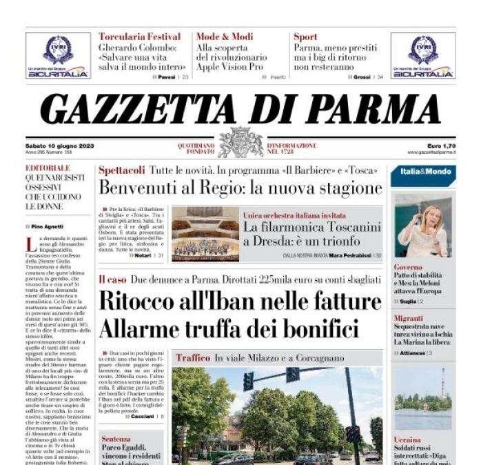Gazzetta di Parma: "Parma, meno prestiti ma i big di ritorno non resteranno"