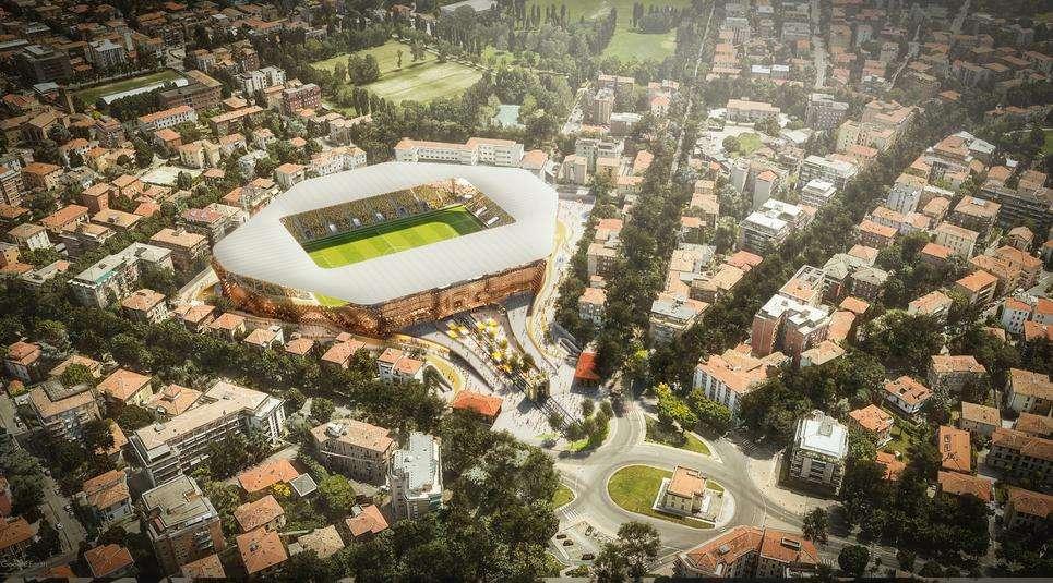 Nuovo Tardini, arrivano novità: progetto “a stralci”, possibile inizio a giugno ‘26