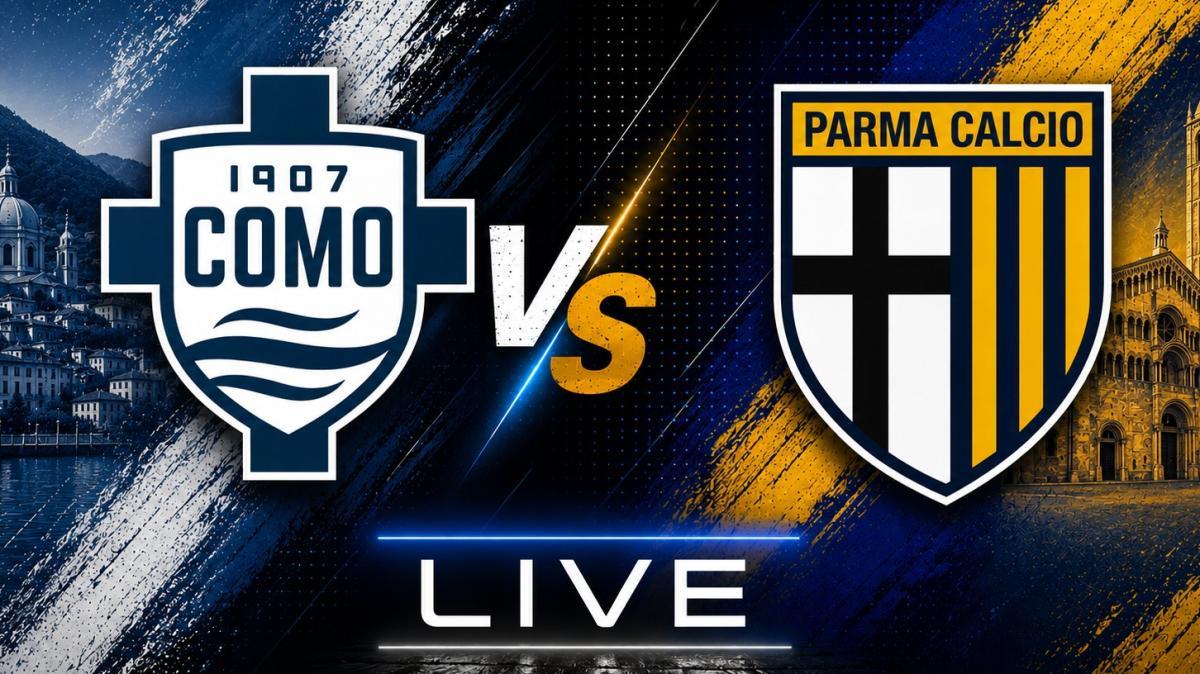 LIVE! Como-Parma 2-1: finisce al Sinigaglia. Non basta il gol di Romero