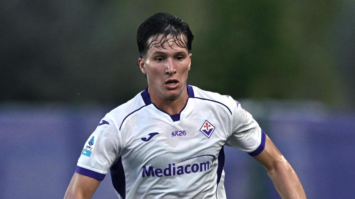 Fabbian ha scelto il suo numero di maglia: giocherà con l'80 sulle spalle
