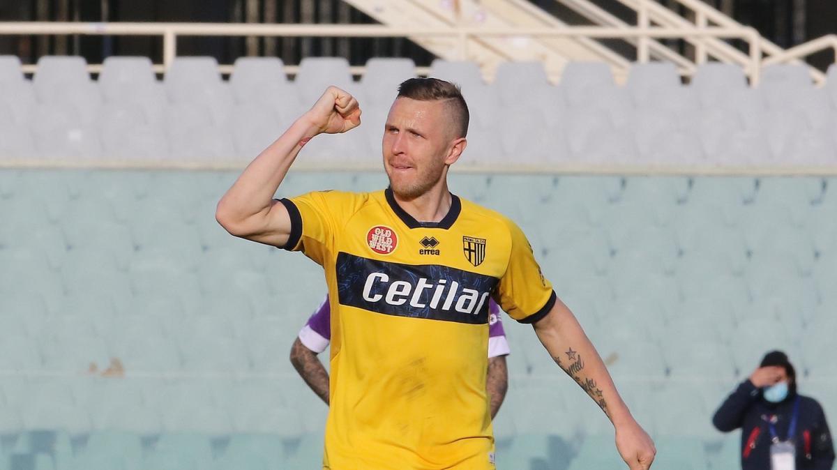 L’ultima vittoria al Tardini contro l'Hellas Verona risale alla stagione 2020/2021: decisivo il gol di Kurtic 