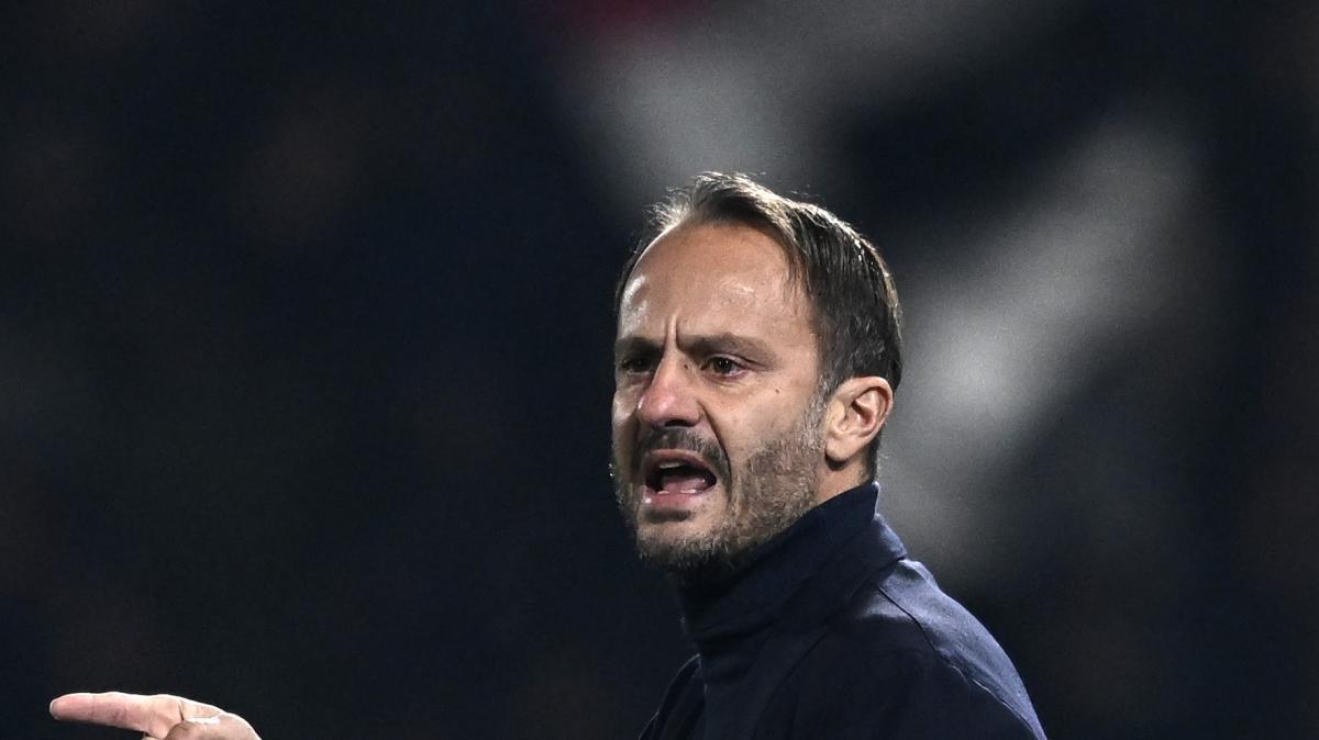 Gilardino dopo Pisa-Atalanta: “Serve coraggio e spregiudicatezza per risalire la china”